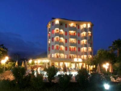 Mikado Hotel Mahmutlar Exterior photo