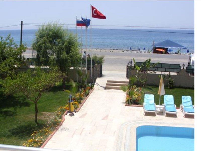 Mikado Hotel Mahmutlar Exterior photo